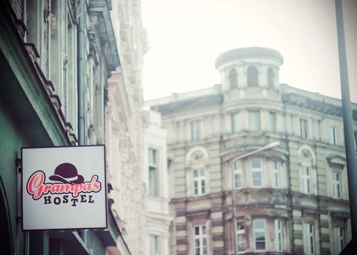 Hostel Grampa's Wroclaw