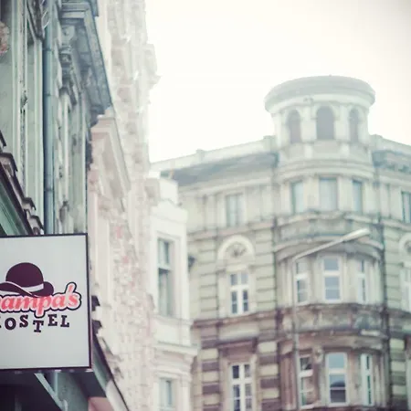 Hostel Grampa's Vratislav