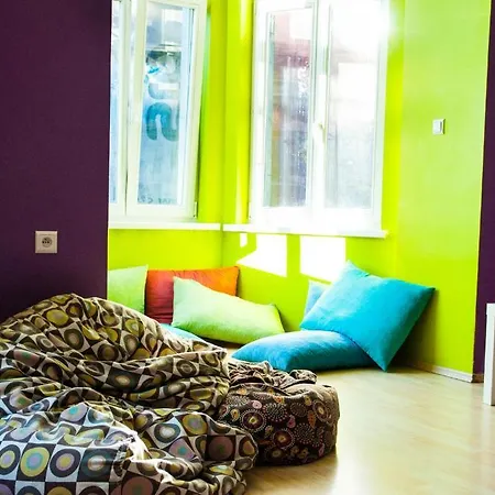 Grampa's Hostel Vratislav