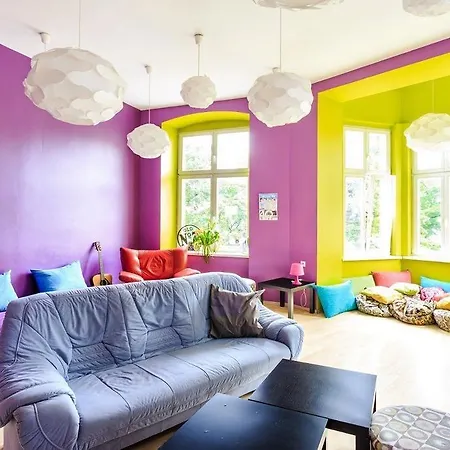 Hostel Grampa's Wrocław