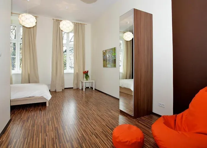 Hostel Grampa's Breslau