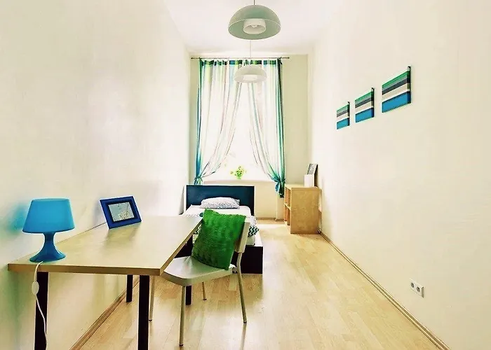 Hostel Grampa's Breslau