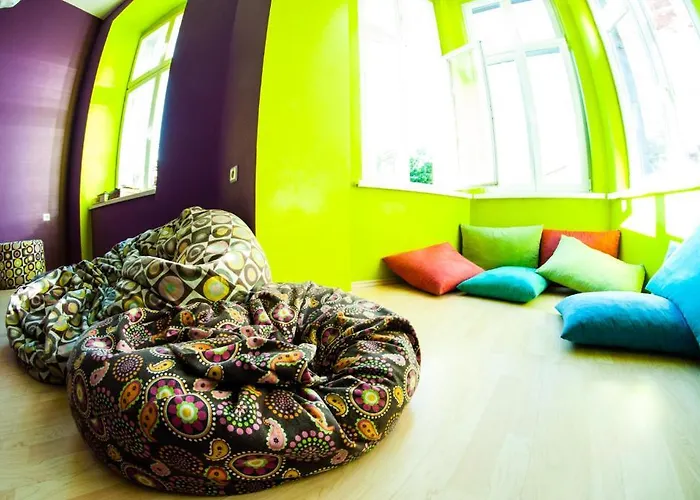 Hostel Grampa's Breslau