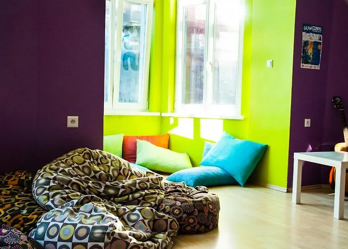 Grampa's Hostel Wroclaw