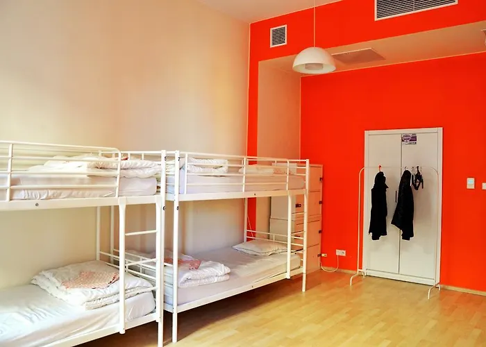 Grampa's Hostel Wroclaw